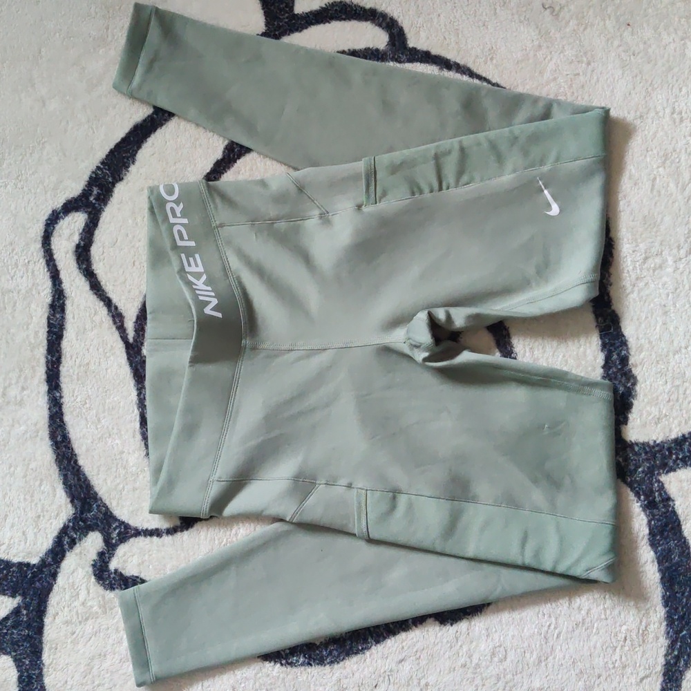 Big girls Nike Bundle of 3 leggings - Picture 3 of 4